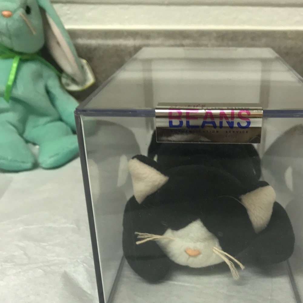 "ZIP" the BLACK CAT!!! VERY RARE!!!