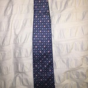 Bloomingdale's Men's Store Foulard Tie