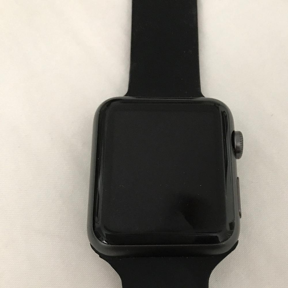 Apple Watch 42mm (Black)