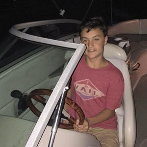 Meet your Posher, Aidan