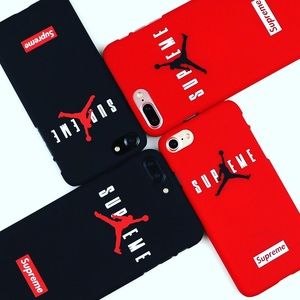 iPhone 7 Jordan supreme case