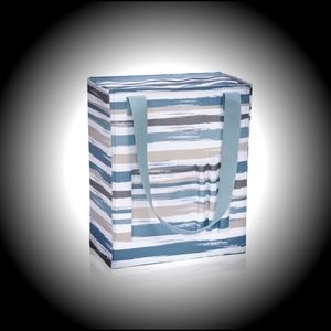 Thirty One Tall Organizing Tote Brush Strokes