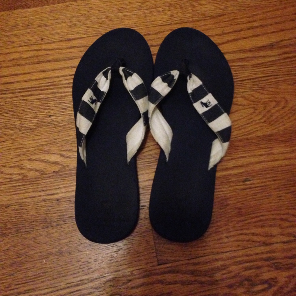 A&F flip flops