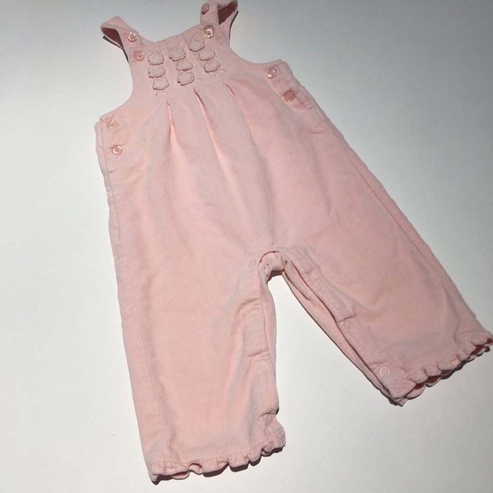 GYMBOREE 💯 % cotton overalls pants
