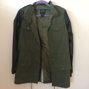 Stussy Army Style Jacket