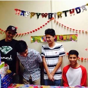 Meet your Posher, Roberto