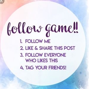 ✨FOLLOW GAME✨
