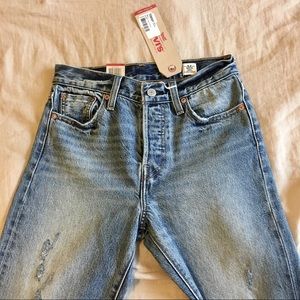 Levi's Wedgie icon fit Jeans W25