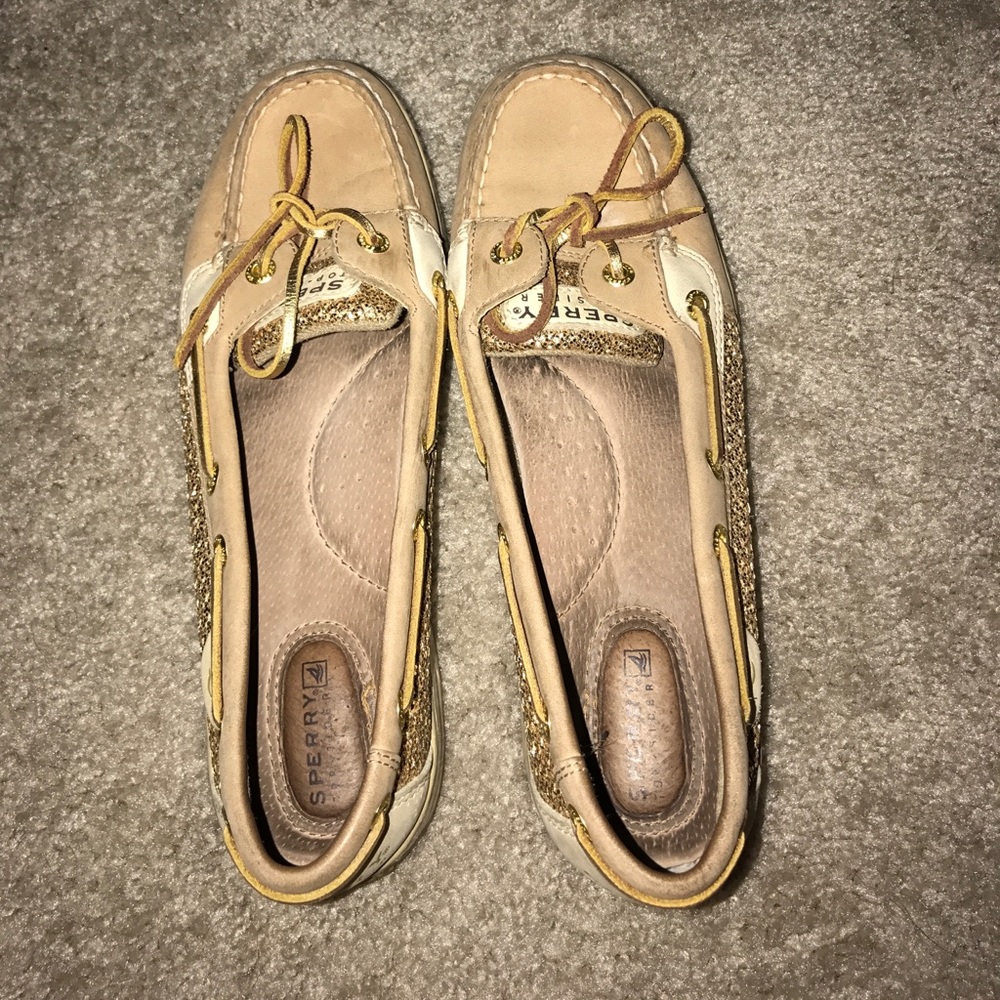 Golden Sperrys