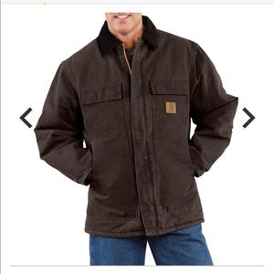 Sandstone tradition coat/Artic quilt lined