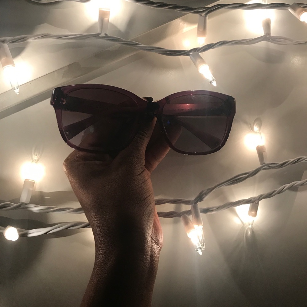 Coach sunglasses