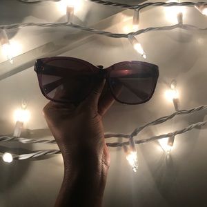 Coach sunglasses
