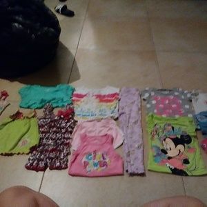 Girls shirts