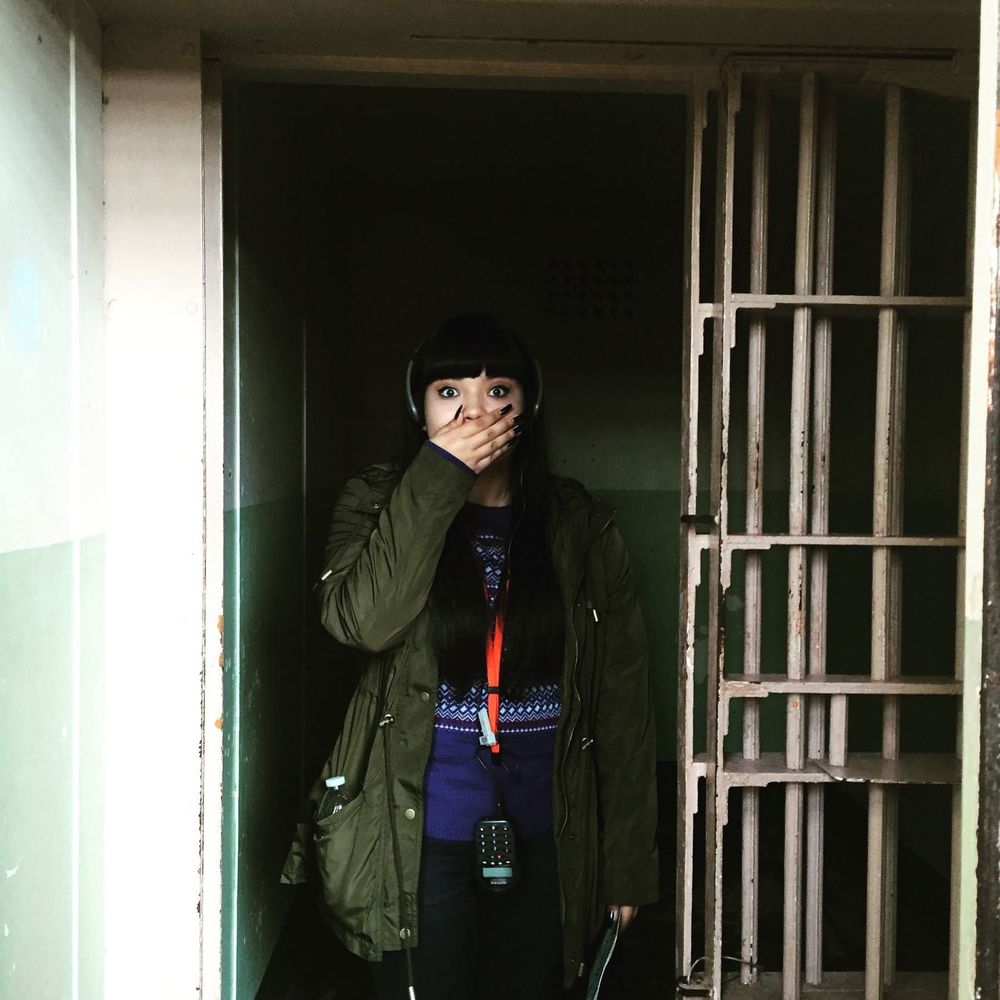 Meet your Posher, Jacqueline