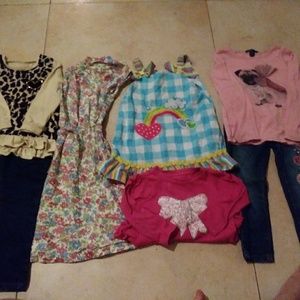 Girls clothes