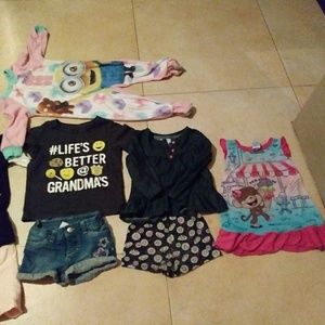 Girls clothes