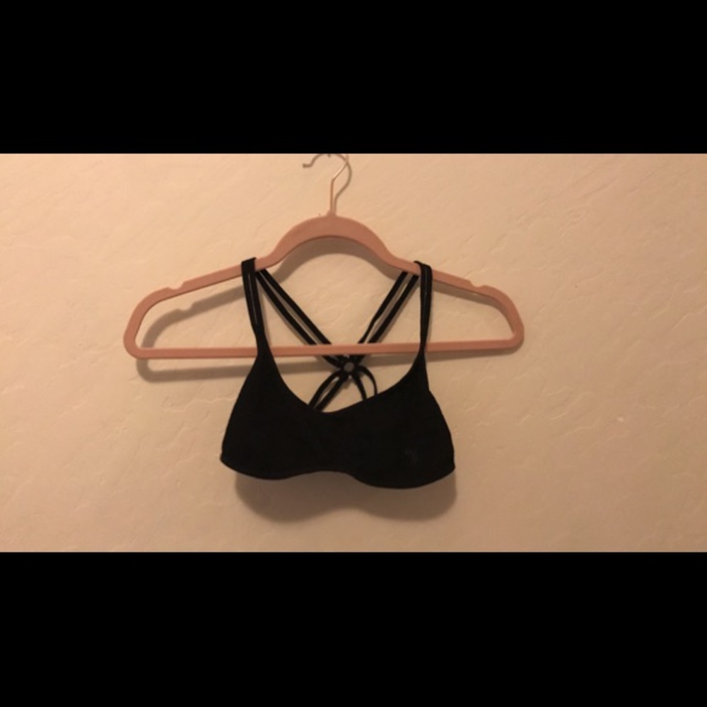 BRAND NEW FREE PEOPLE strappy bralette
