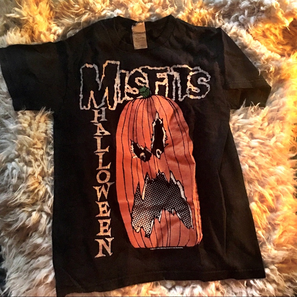 Misfits Halloween T shirt