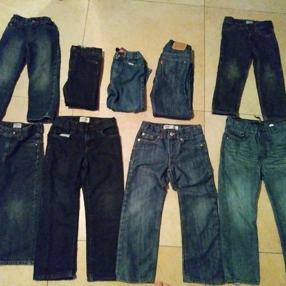 Pants.tommy.osh kosh.nautica