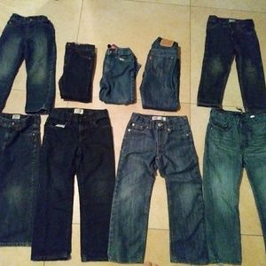 Pants.tommy.osh kosh.nautica