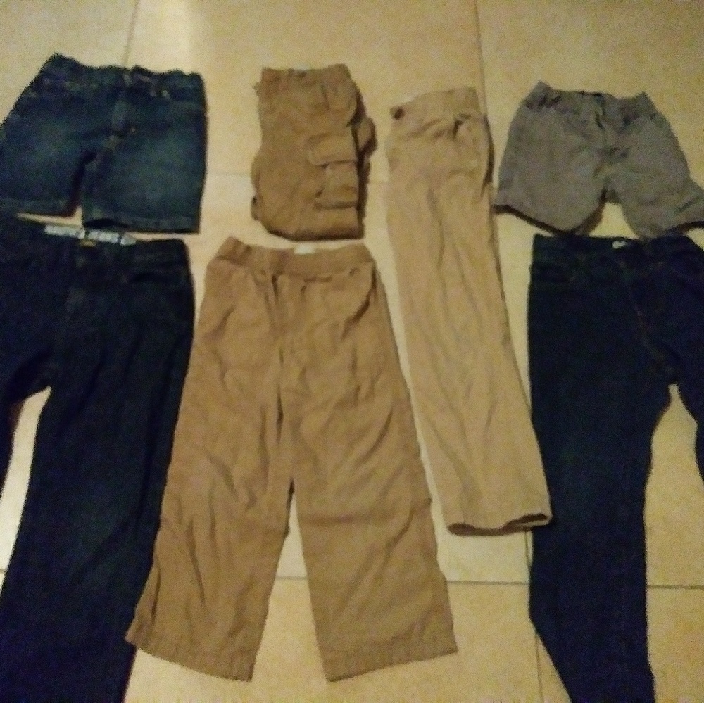 Pants n shorts