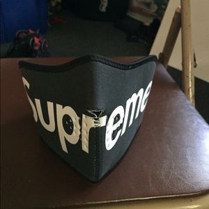 Authentic Supreme Ski Mask
