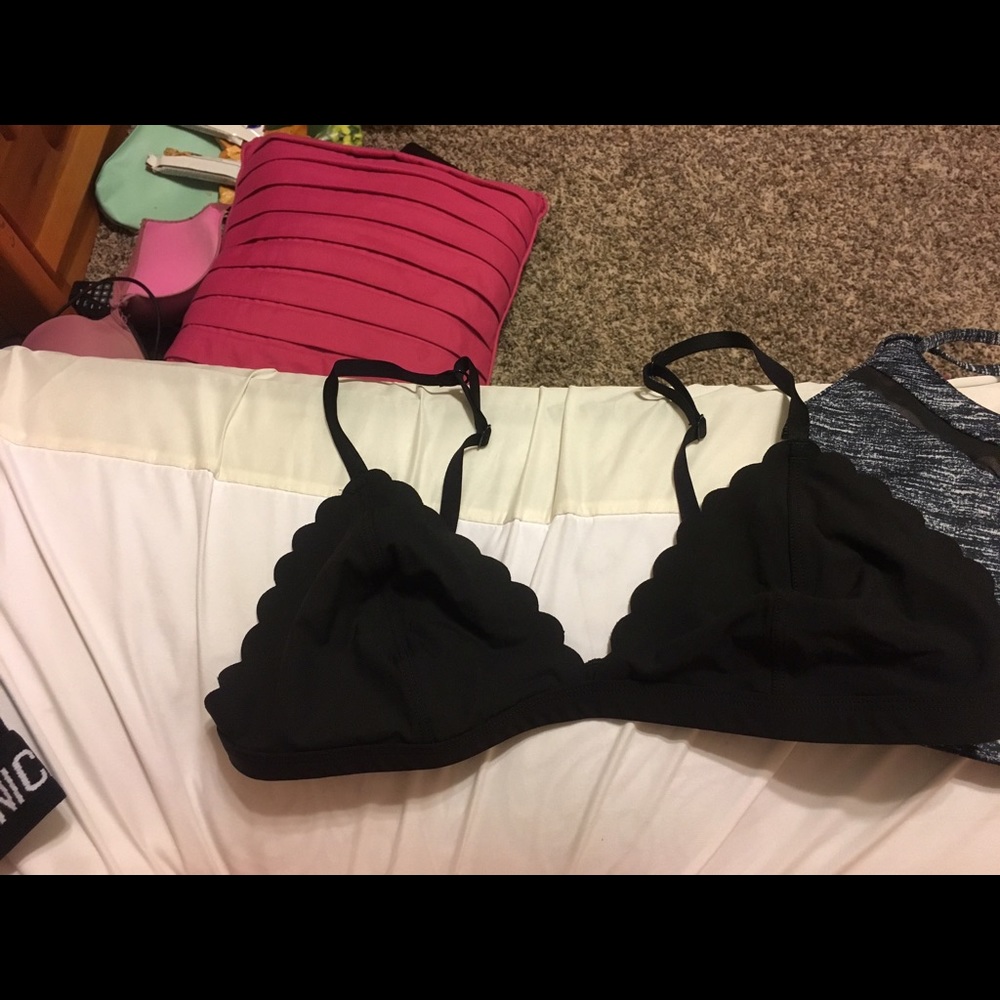 3 VS bras.. sell separate or together. make offers