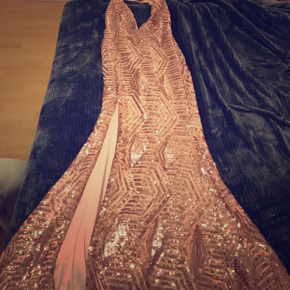 Banquet/prom/fancy dress