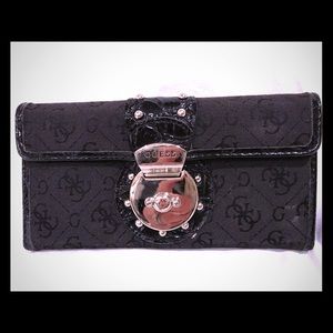 Guess wallet