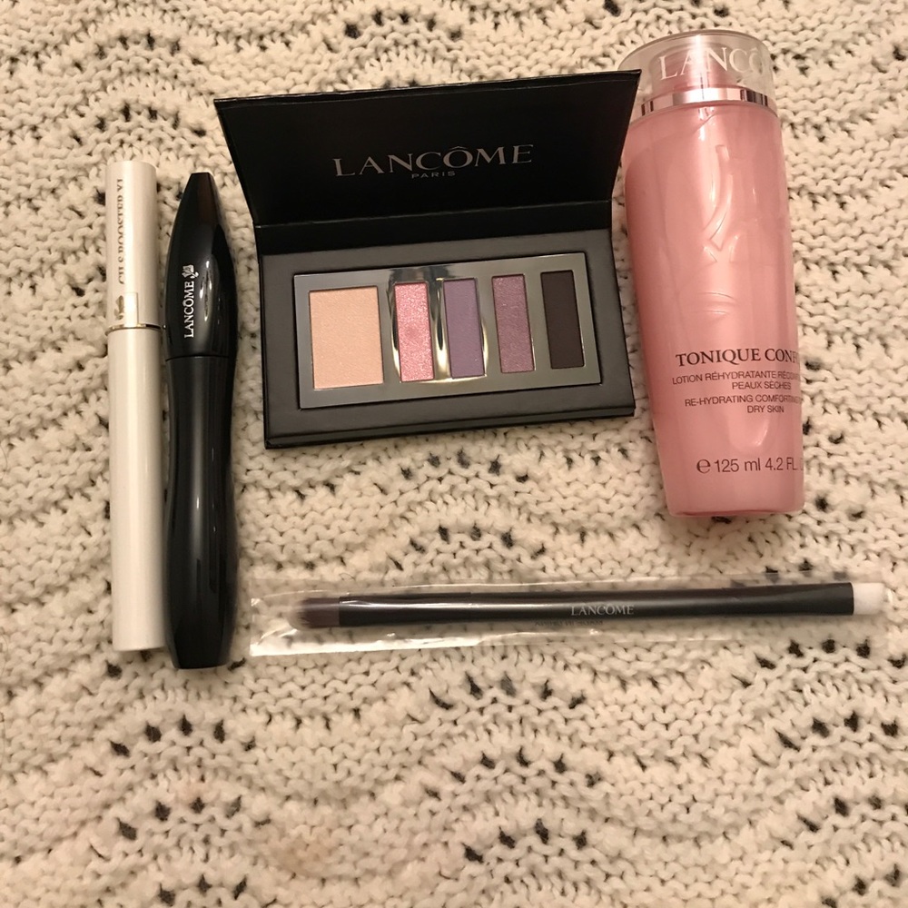 Lancôme lot