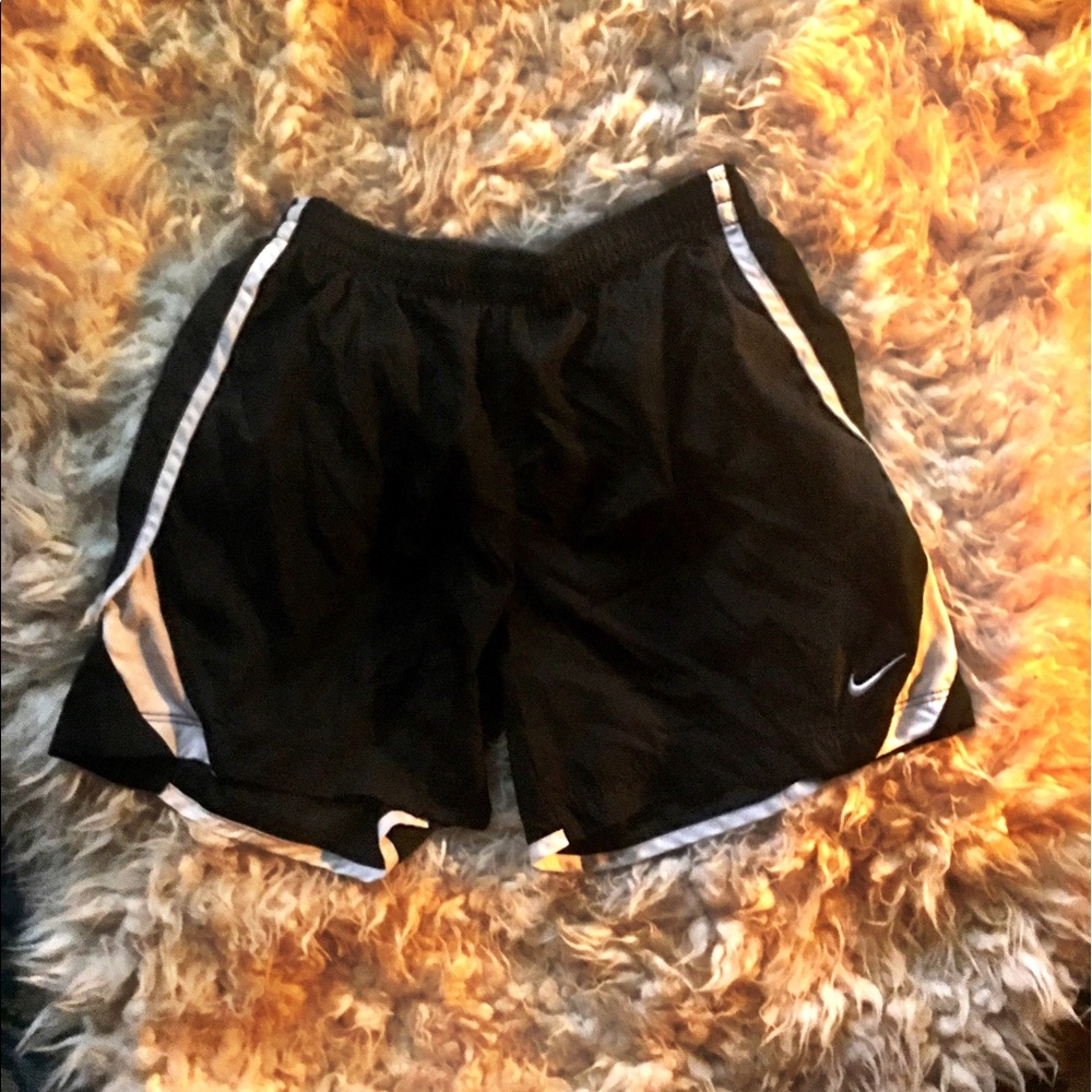 Nike running shorts