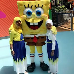 Meet your Posher, Qalbi