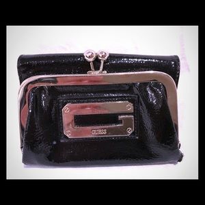 Guess wallet