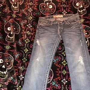 BKE Madison jeans🔴