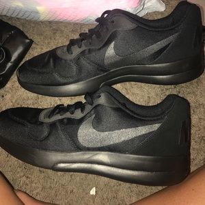 Nike workout shoes