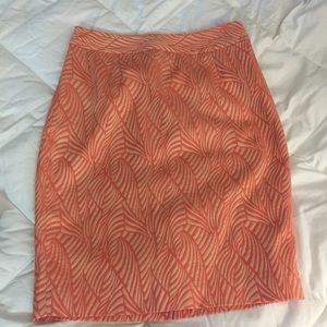 Calvin Klein straight skirt