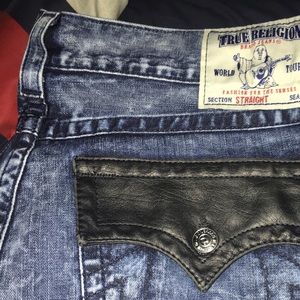 True Religion jeans