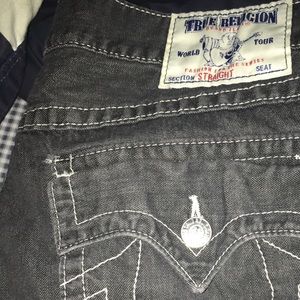 True religion jeans