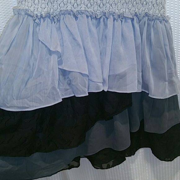 🛑SOLD🛑 Free People Ruffle Long Tank/ Dress - Picture 7 of 8