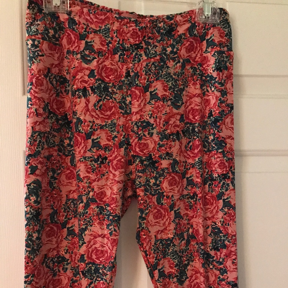 Lularoe Tc floral.  New