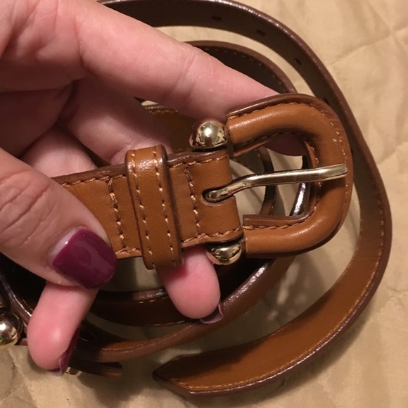 Authentic Burberry belt