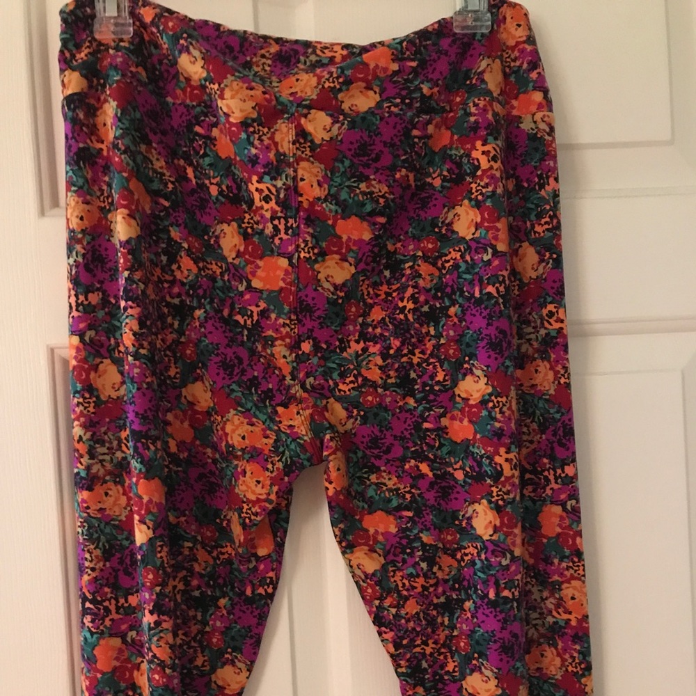 Lularoe tc floral