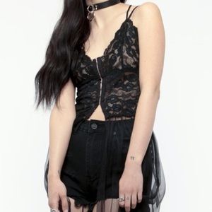 🖤SALE🖤 UNIF Peignoir Tank (S)