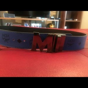 Mcm Belt Size 32 (brand new)
