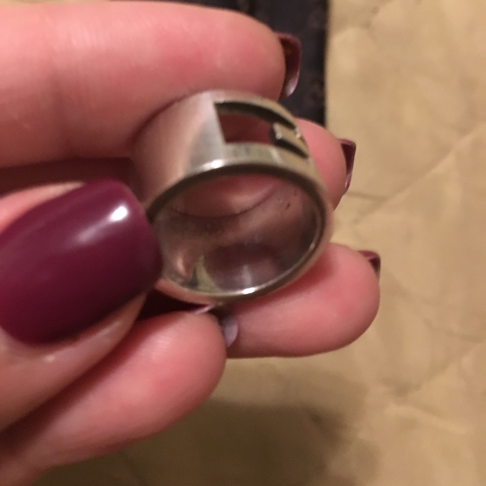 Real Gucci Ring - image 2