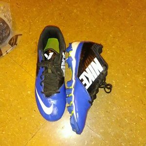 Nike football cleats