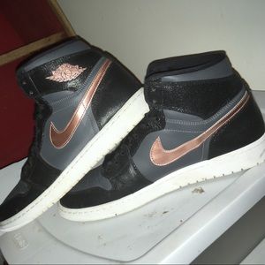 Air Jordan's 1 - bronze medals