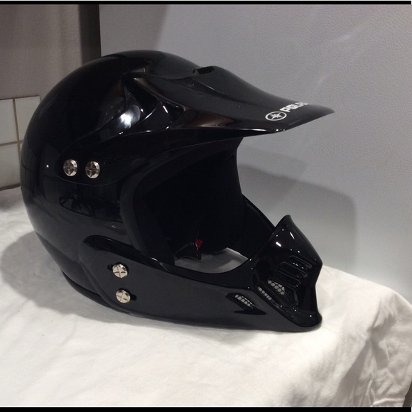 Polaris Other - Polaris "Moto EC" Helmet size Medium