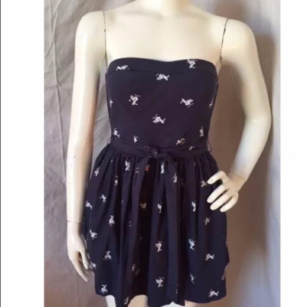 Hollister NTW summer dress