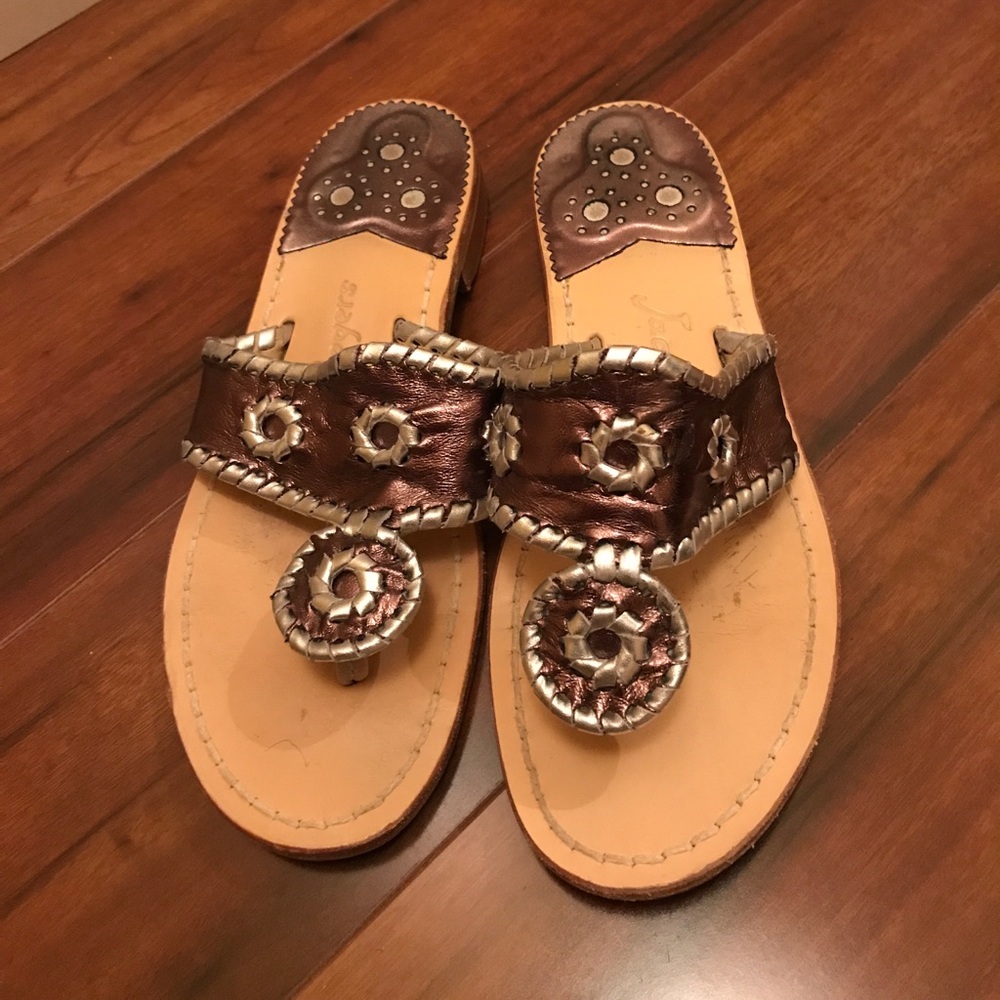 Jack Rogers Hamptons Sandals